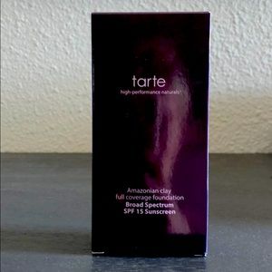 Tarte Amazonian Clay Full Coverage Foundation